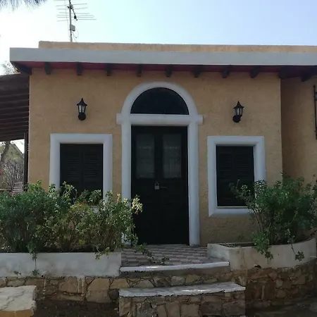 Castle Vigla Leros -pirgaki Vromolithos