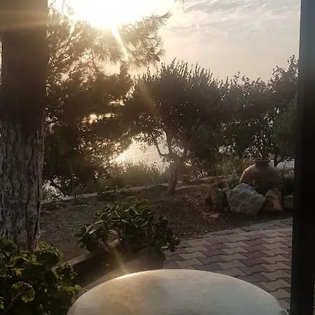 Castle Vigla Leros -pirgaki *