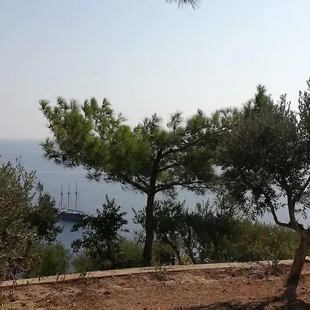 Castle Vigla Leros -pirgaki *
