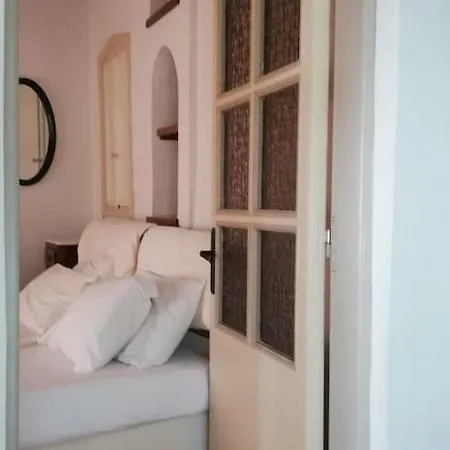 Castle Vigla Leros -pirgaki Vromolithos