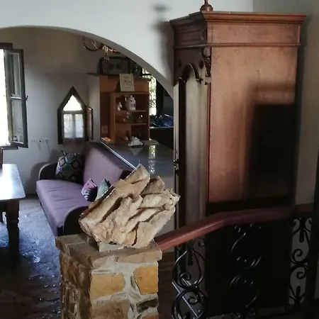 Villa Castle Vigla Leros -pirgaki *