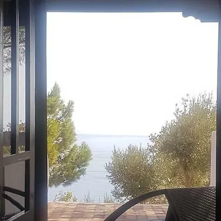 Villa Castle Vigla Leros -pirgaki Vromolithos