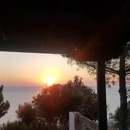 Castle Vigla Leros -pirgaki
