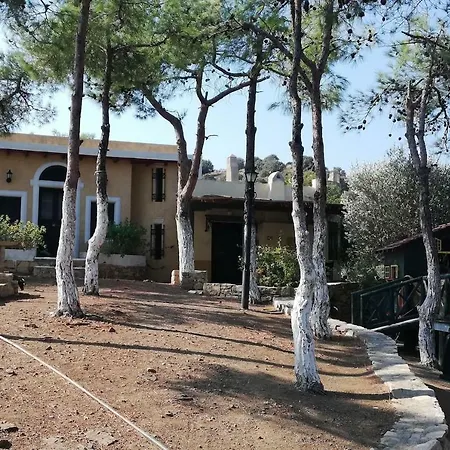 Castle Vigla Leros -pirgaki Vilă Vromolithos