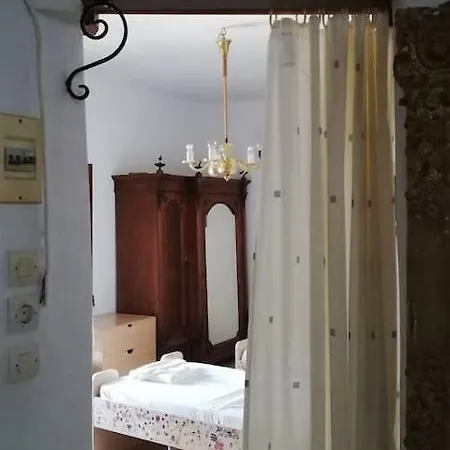 Castle Vigla Leros -pirgaki Vromolithos